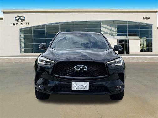 2022 INFINITI QX50 Luxe