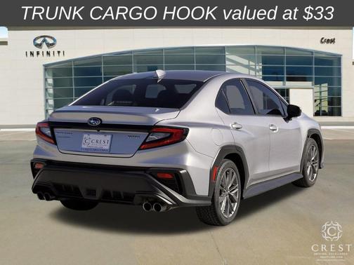 2023 Subaru WRX Base