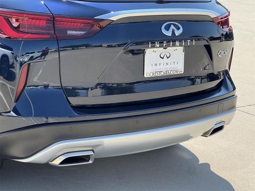 2024 INFINITI QX50 Luxe