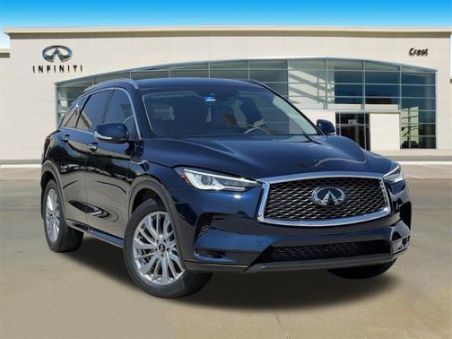 2024 INFINITI QX50 Luxe