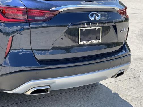 2024 INFINITI QX50 Luxe
