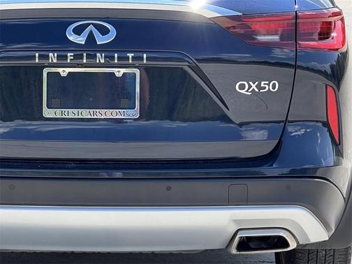 2024 INFINITI QX50 Luxe