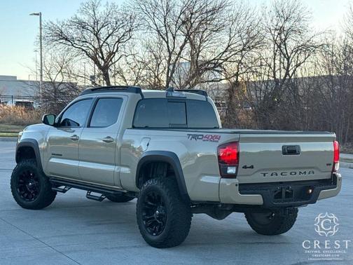 2019 Toyota Tacoma TRD Off Road