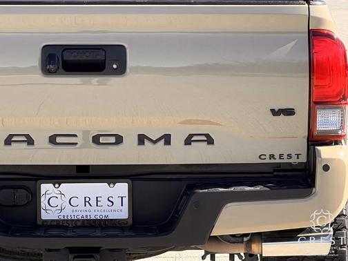 2019 Toyota Tacoma TRD Off Road