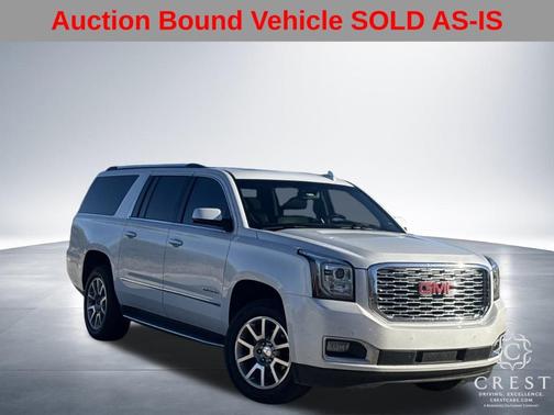 2019 GMC Yukon XL Denali