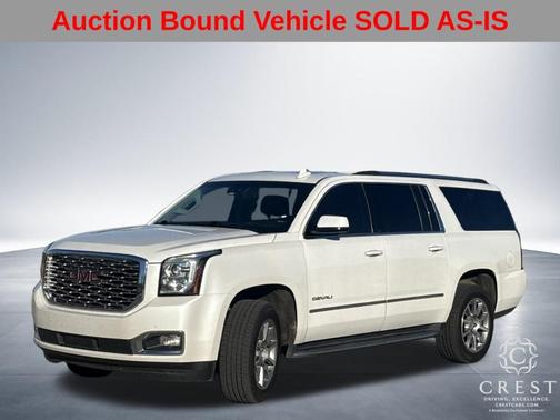 2019 GMC Yukon XL Denali