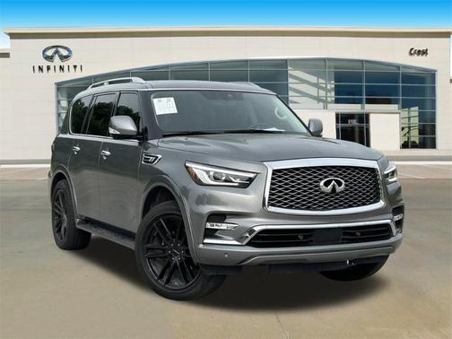 2021 INFINITI QX80 Luxe