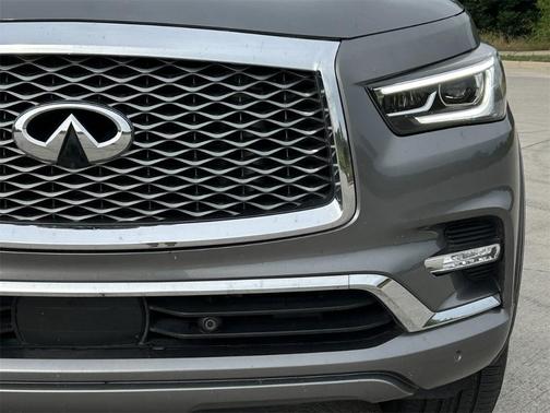 2021 INFINITI QX80 Luxe