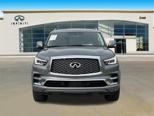 2021 INFINITI QX80 Luxe