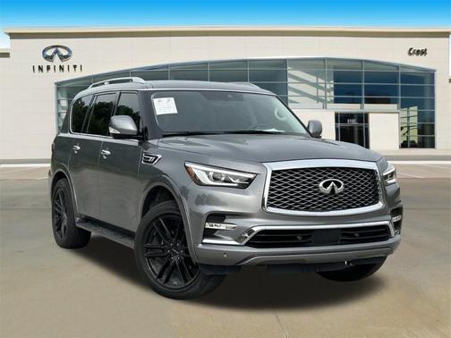 2021 INFINITI QX80 Luxe