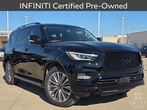 2023 INFINITI QX80 Luxe