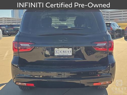 2023 INFINITI QX80 Luxe