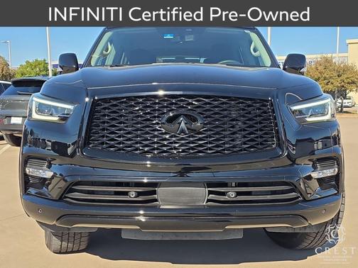 2023 INFINITI QX80 Luxe