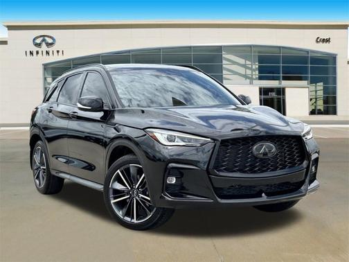 2024 INFINITI QX50 SPORT