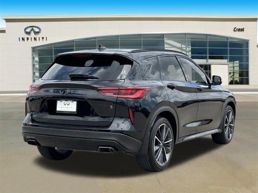 2024 INFINITI QX50 SPORT