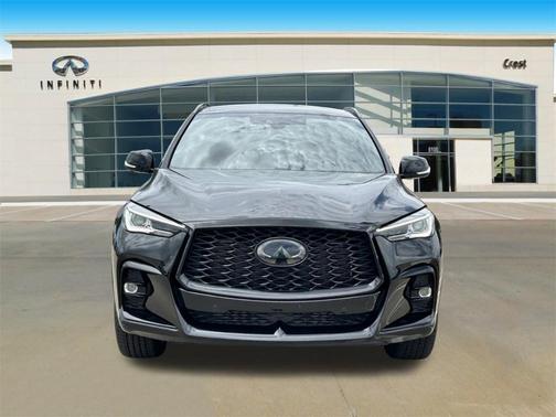 2024 INFINITI QX50 SPORT