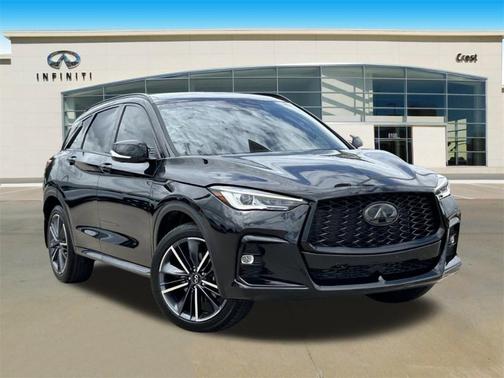2024 INFINITI QX50 SPORT