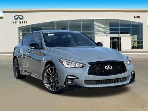 2024 INFINITI Q50 RED SPORT 400