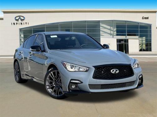 2024 INFINITI Q50 RED SPORT 400