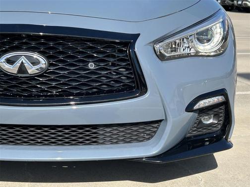 2024 INFINITI Q50 RED SPORT 400