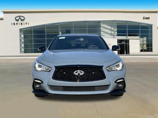 2024 INFINITI Q50 RED SPORT 400