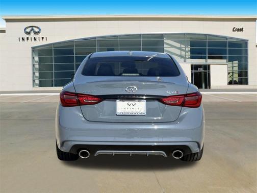2024 INFINITI Q50 RED SPORT 400