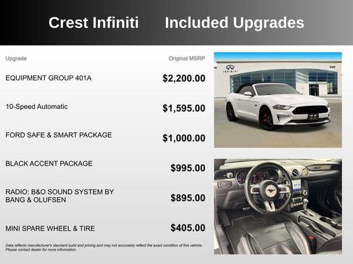 2019 Ford Mustang GT Premium