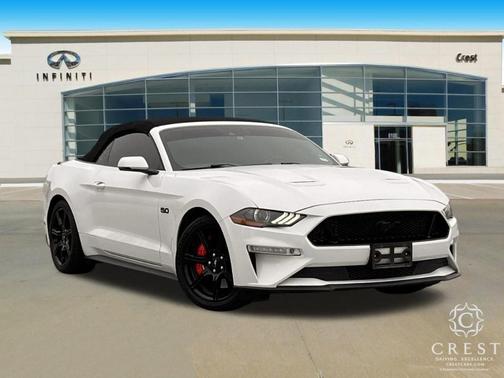 2019 Ford Mustang GT Premium
