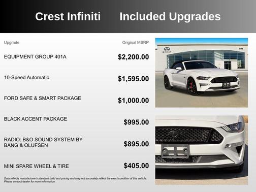 2019 Ford Mustang GT Premium