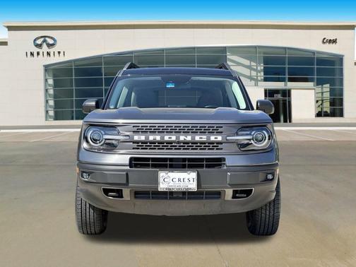 2022 Ford Bronco Sport Badlands