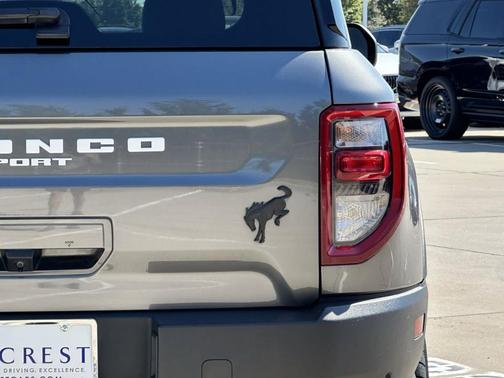 2022 Ford Bronco Sport Badlands