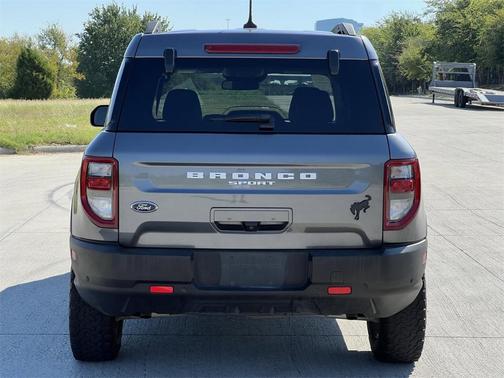 2022 Ford Bronco Sport Badlands