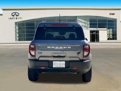 2022 Ford Bronco Sport Badlands