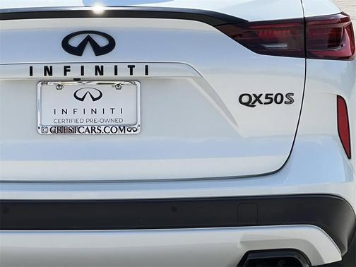 2024 INFINITI QX50 SPORT