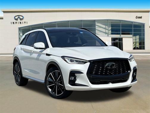 2024 INFINITI QX50 SPORT