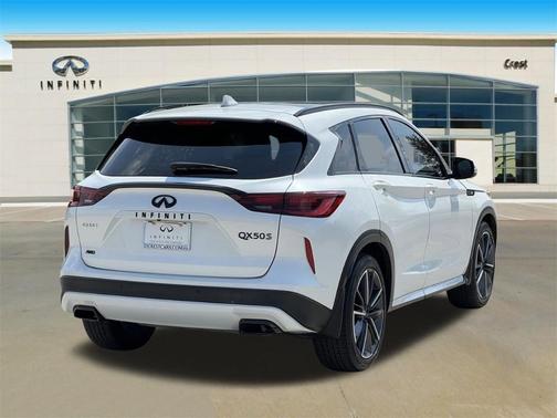2024 INFINITI QX50 SPORT