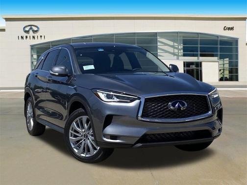 2025 INFINITI QX50 Pure