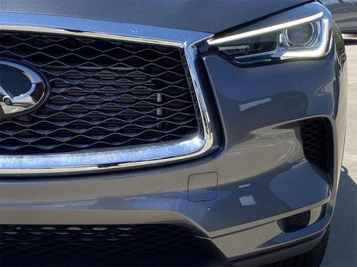 2025 INFINITI QX50 Pure