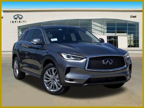 2025 INFINITI QX50 Pure