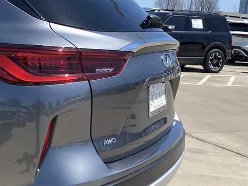 2025 INFINITI QX50 Pure