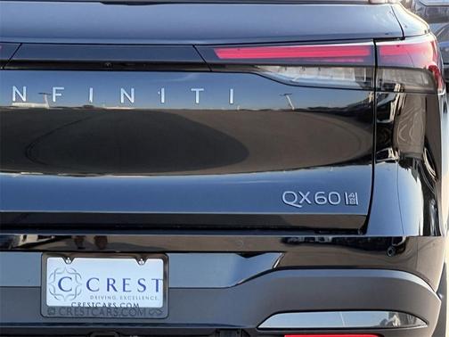 2026 INFINITI QX60 AUTOGRAPH