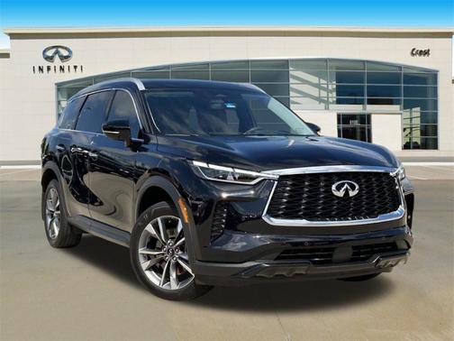 2024 INFINITI QX60 Luxe