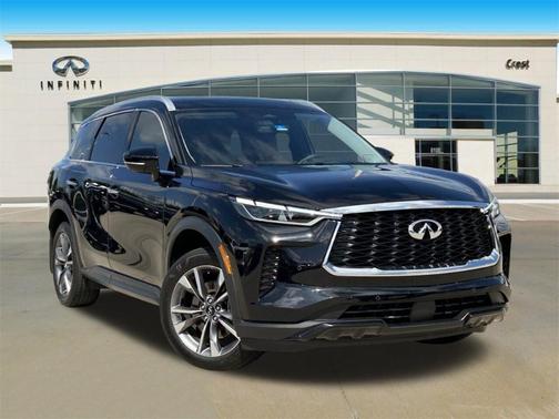 2024 INFINITI QX60 Luxe