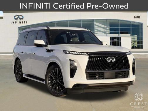 2026 INFINITI QX80 AUTOGRAPH