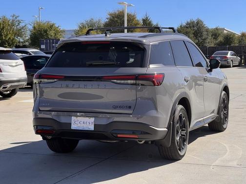 2026 INFINITI QX60 SPORT