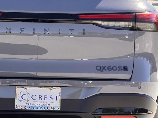 2026 INFINITI QX60 SPORT