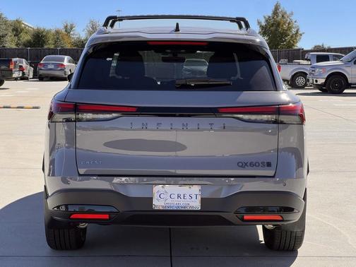 2026 INFINITI QX60 SPORT