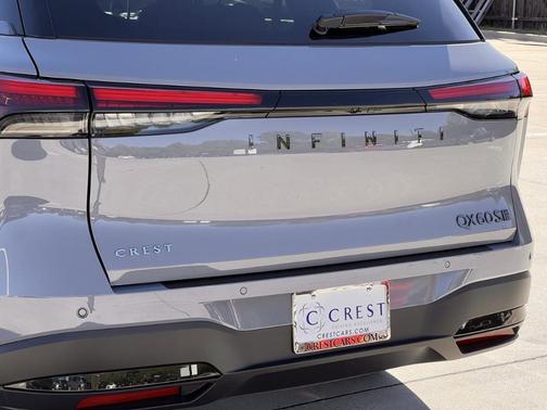 2026 INFINITI QX60 SPORT