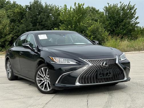 2020 Lexus ES 350 Base