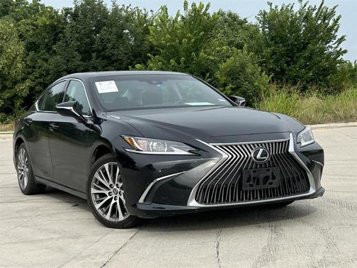 2020 Lexus ES 350 Base